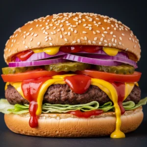 Sun Burger