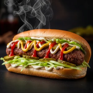 Hot Dog "Sun Chișinău"