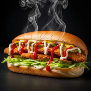 Sun Crispy Dog