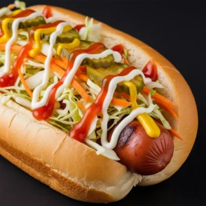 Hot Dog "Classic"