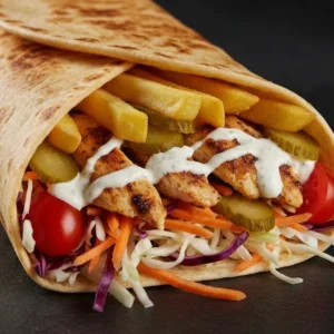 Kebab de pui classic