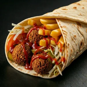 Kebab Vegan (de post)